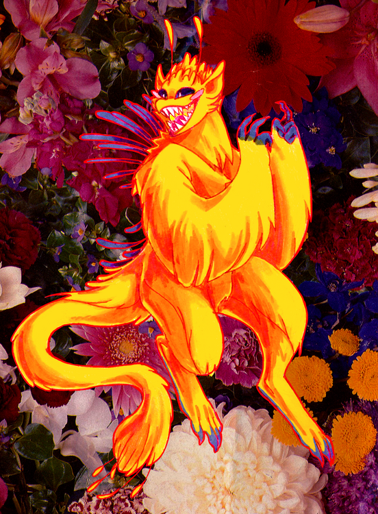 Commissioned piece by Lonnie https://twitter.com/Sixgilis